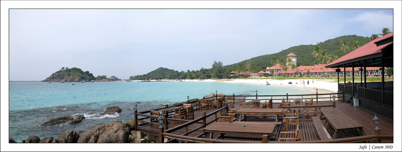 2008   07   Redang   pano 2